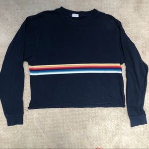 Brandy Melville Long Sleeve Top